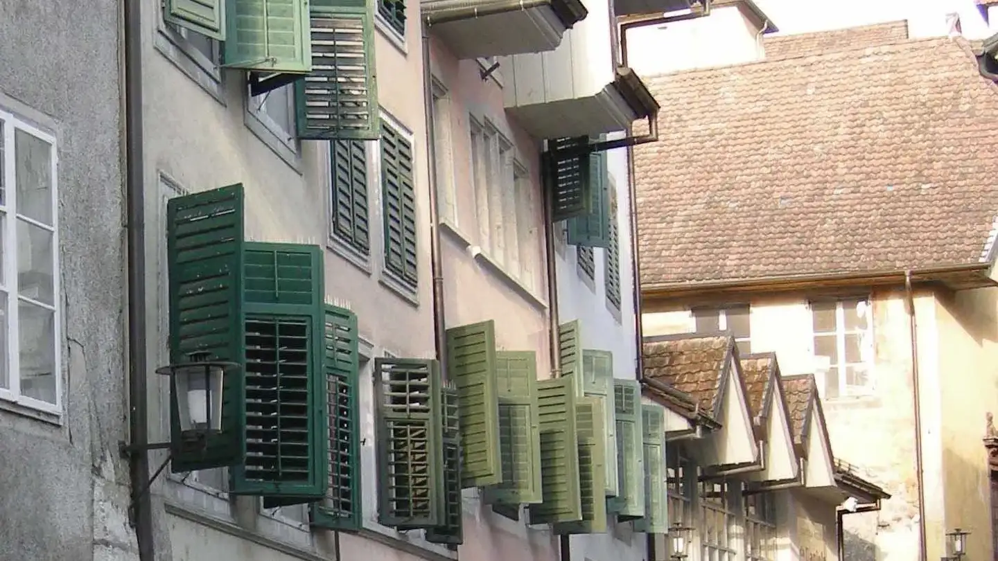 Appartement à louer - Goldgasse 7, 4500 Solothurn