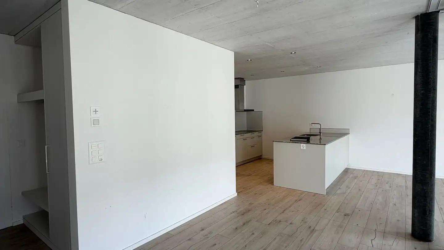 Wohnung mieten - Fliederstrasse 12, 4663 Aarburg - Foto 2