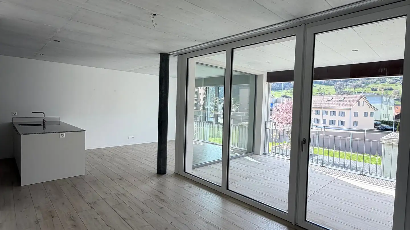 Wohnung mieten - Fliederstrasse 12, 4663 Aarburg - Foto 3