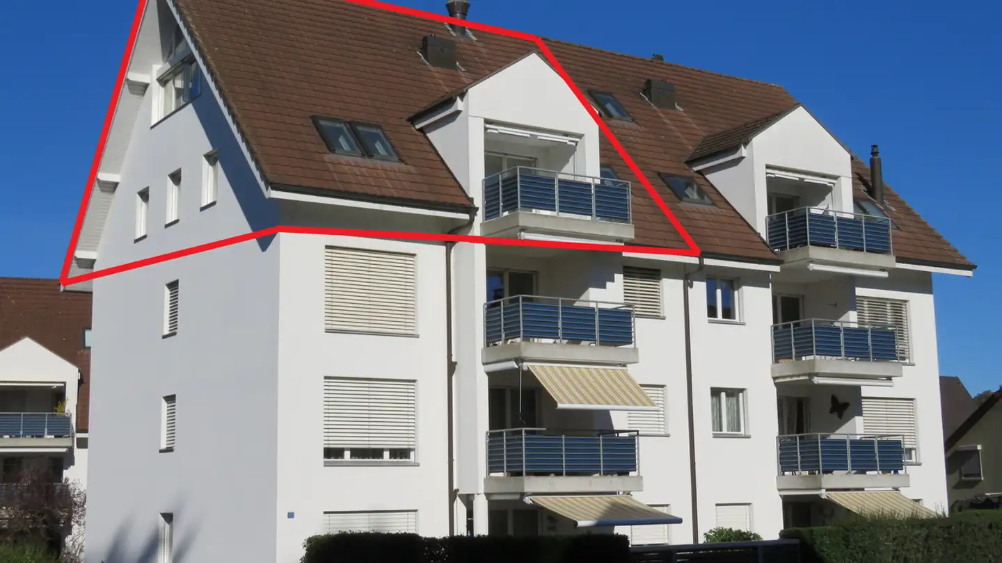 Duplex in vendita - Bahnhofstrasse 67, 4313 Möhlin