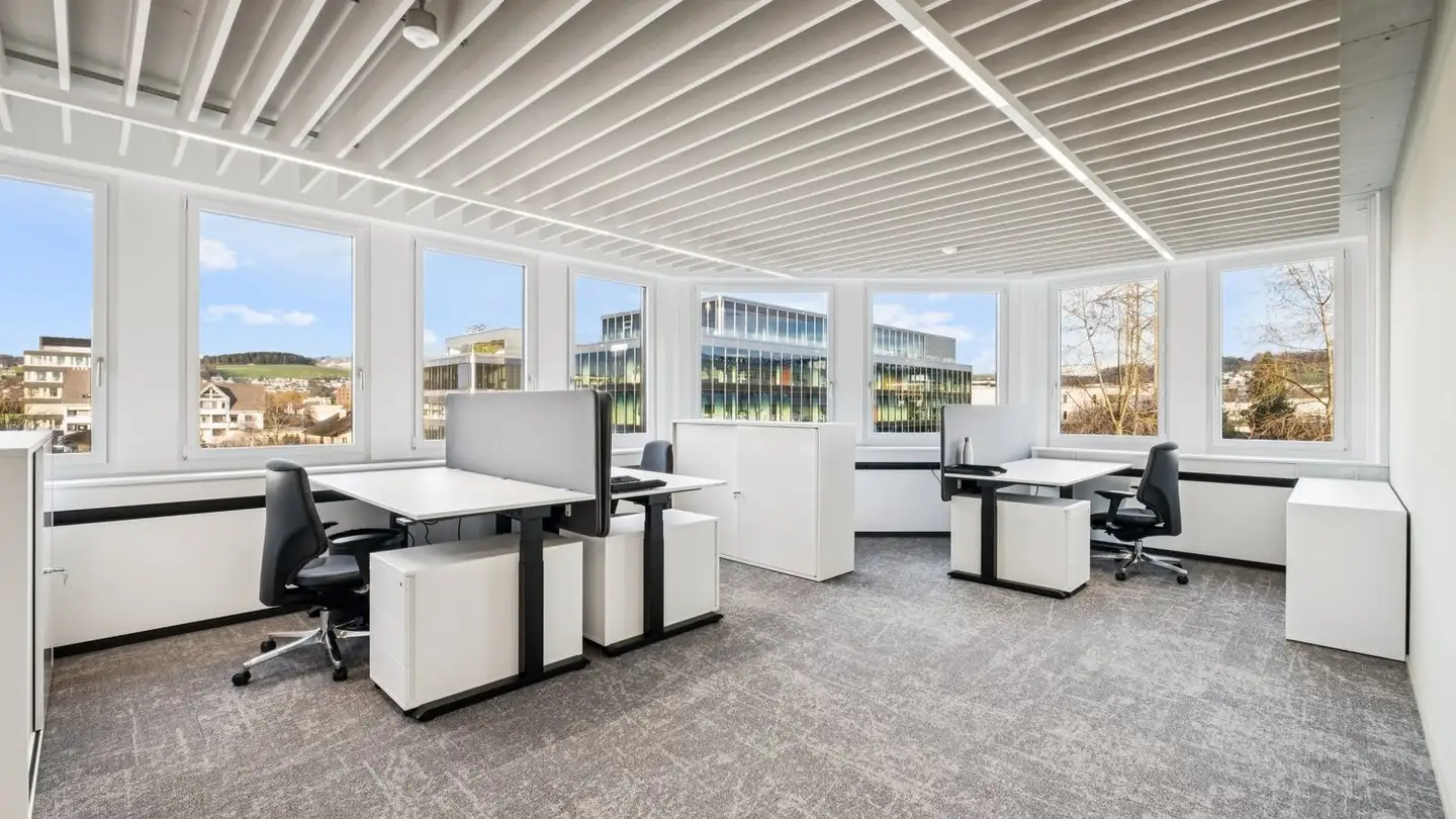 Office space for rent - Neuhofstrasse 6, 6340 Baar - Photo 4