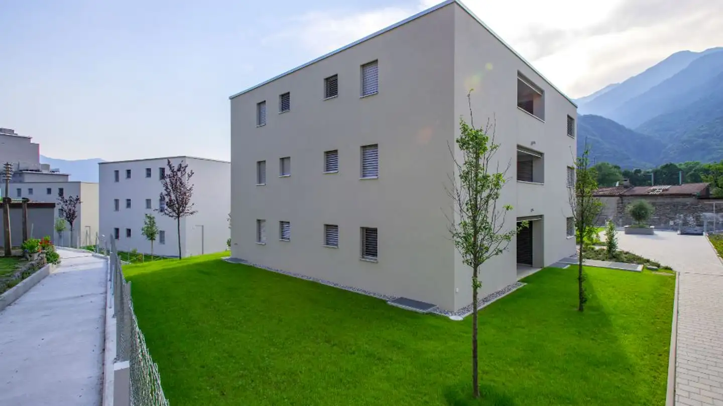 Appartamento in affitto - Via Molinazzo 2d, 6517 Arbedo