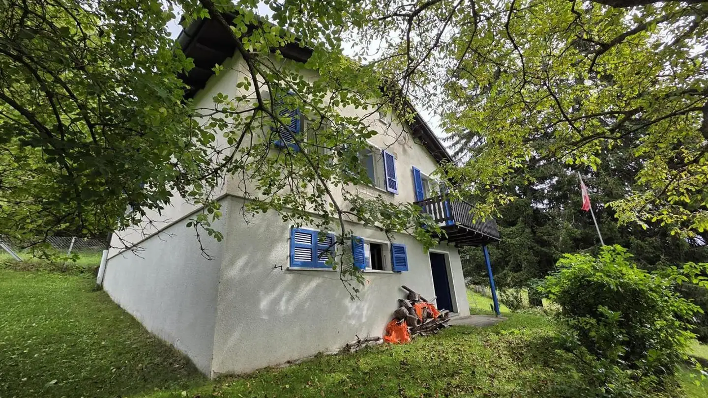 Chalet à vendre - 6749 Sobrio - Photo 3