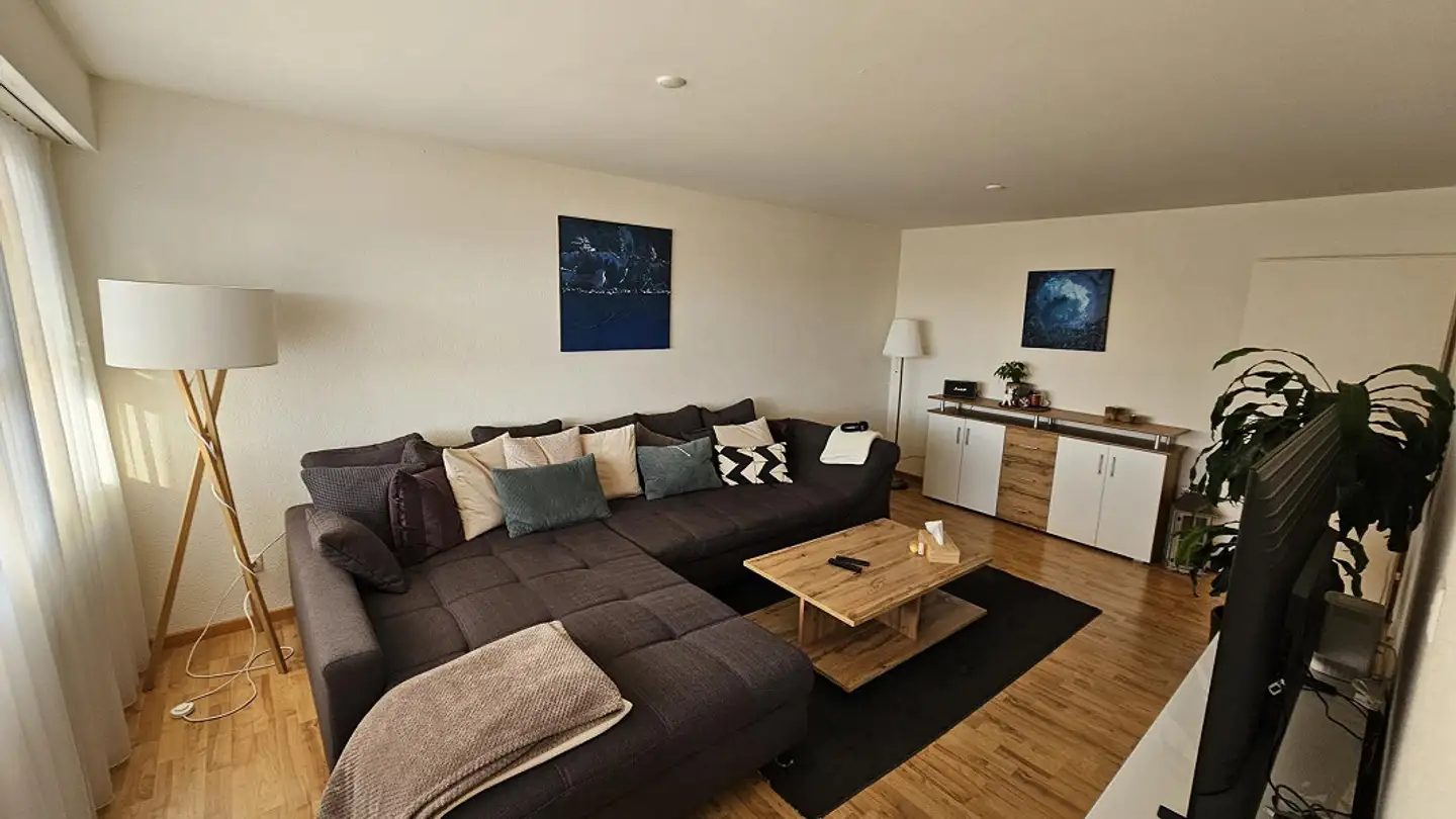 Apartment for rent - Amselstrasse 15a, 9200 Gossau SG - Photo 2