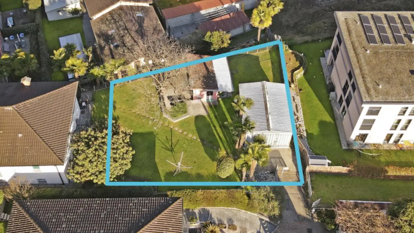 Immobilie kaufen - Via Cusolína, 6652 Tegna - Foto 4