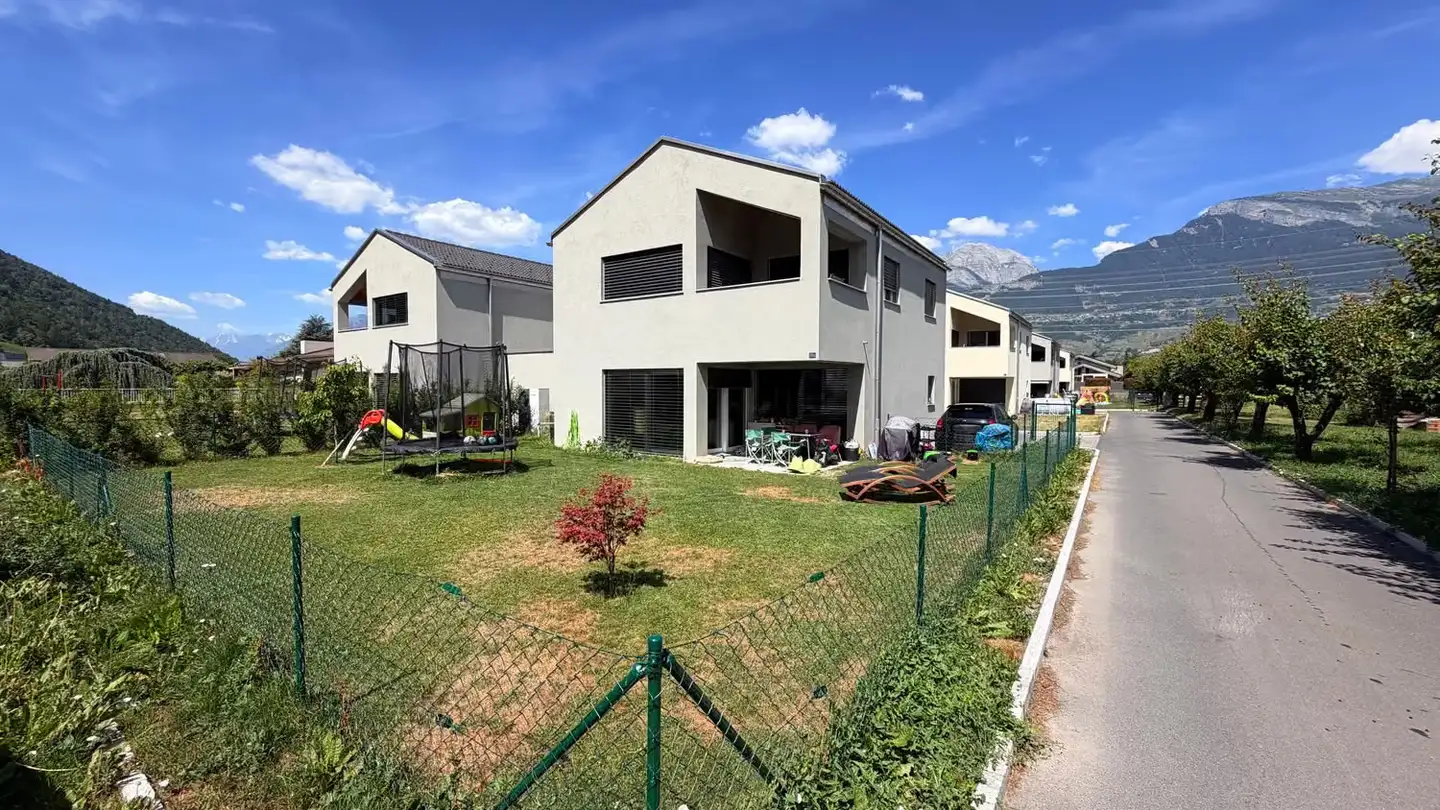 Einfamilienhaus kaufen - 1994 Aproz (Nendaz)