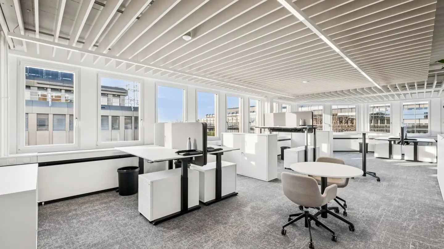 Office space for rent - Neuhofstrasse 6, 6340 Baar - Photo 3