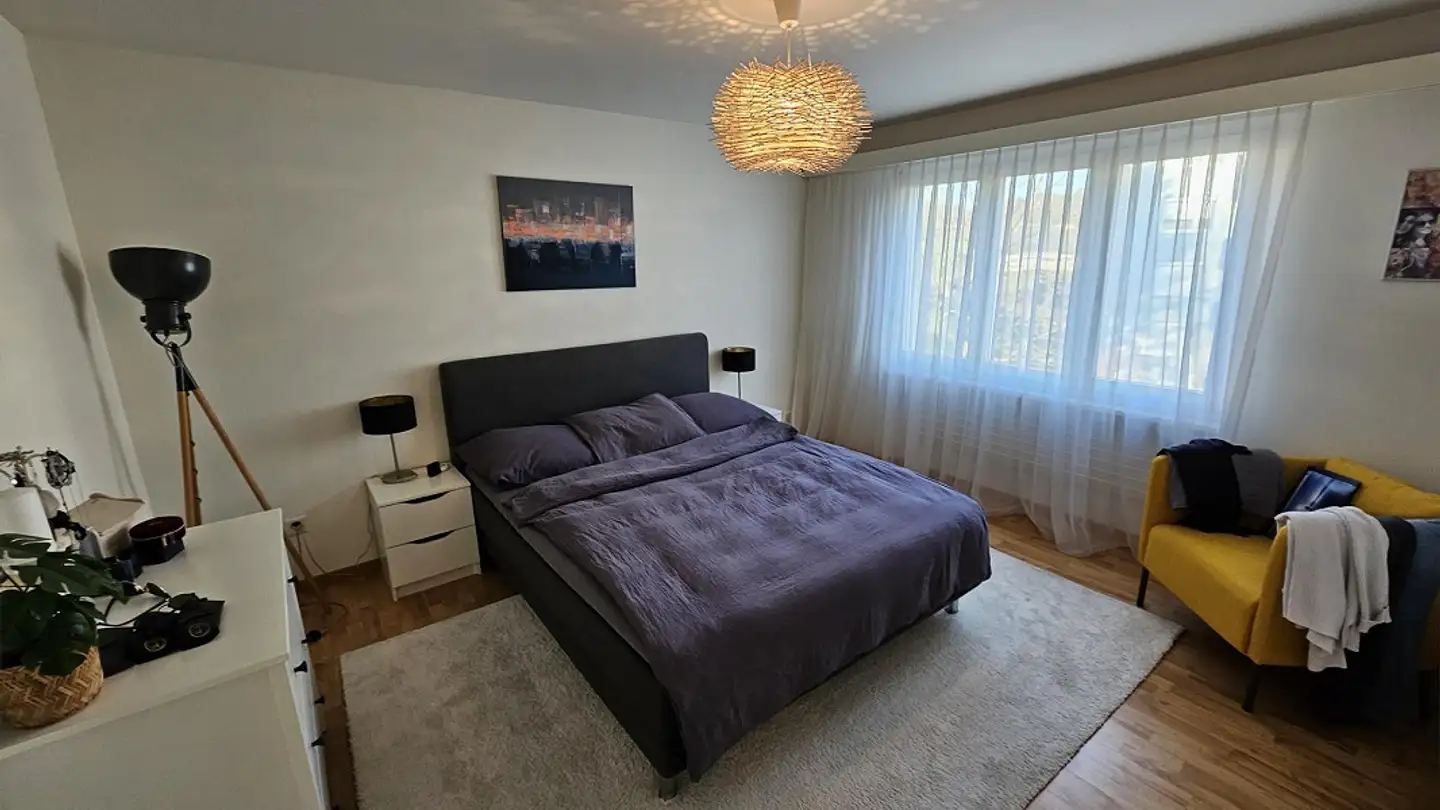 Apartment for rent - Amselstrasse 15a, 9200 Gossau SG - Photo 3