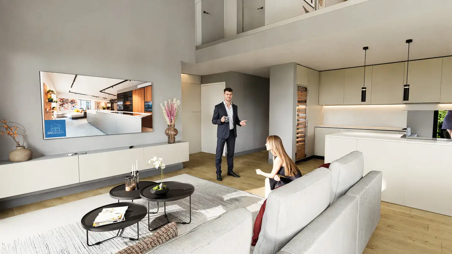 Apartment for sale - 6935 Bosco Luganese - Photo 2