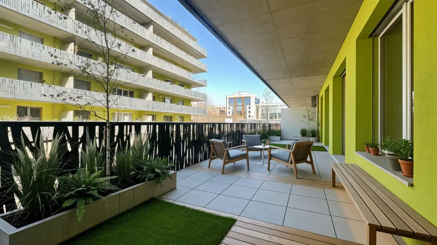 Apartment for sale - 1219 Châtelaine