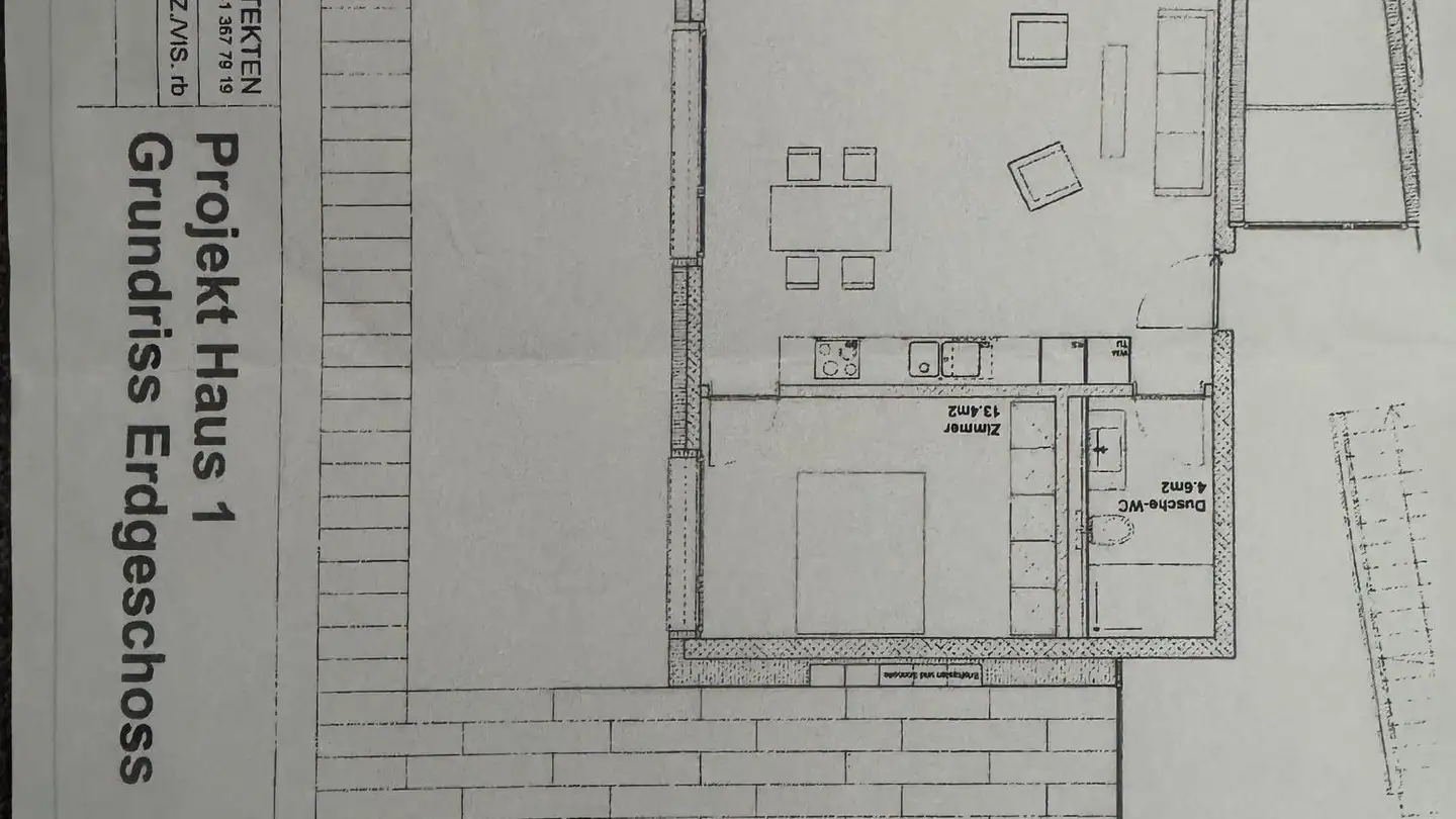 Apartment for rent - Lützelmattstrasse 5, 6006 Luzern
