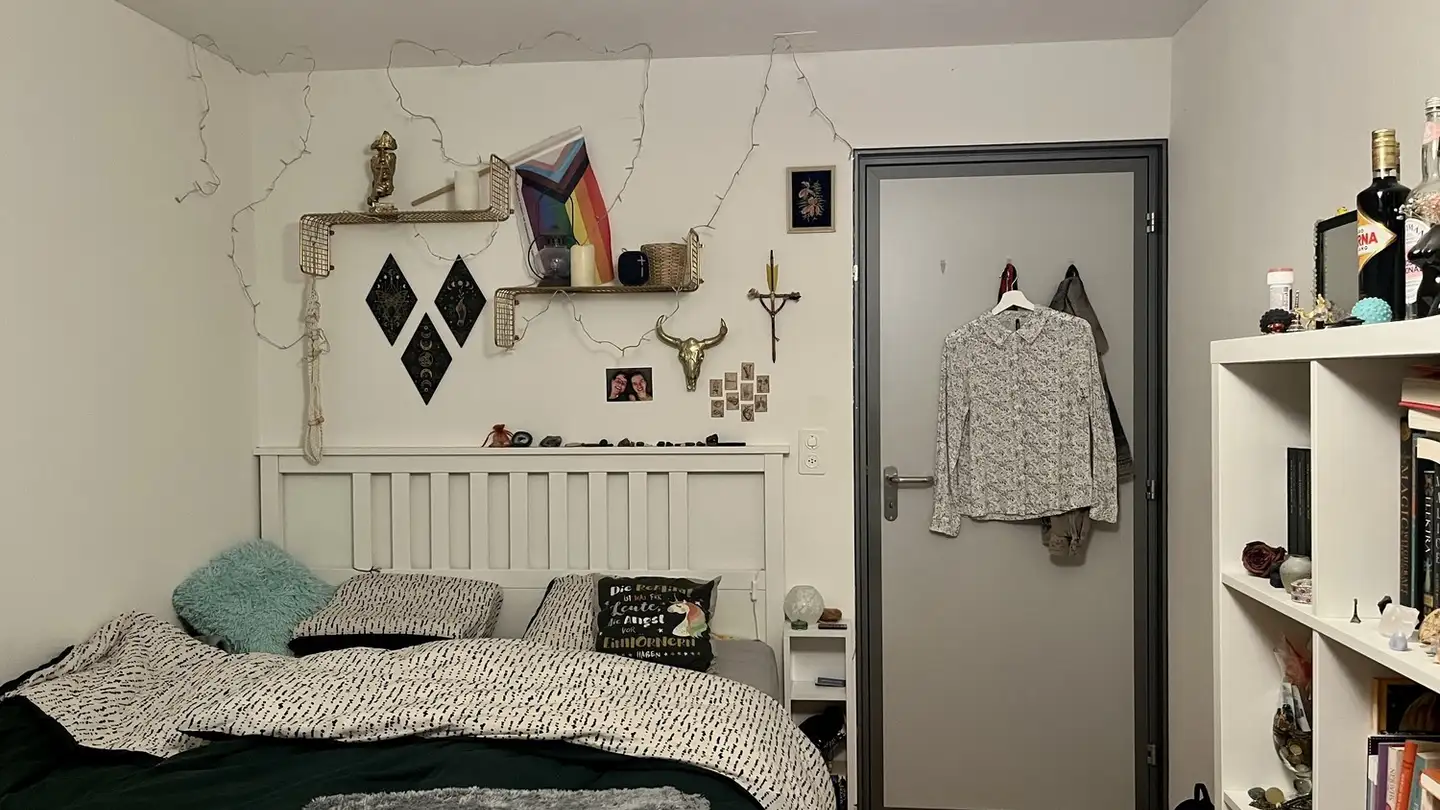 Chambre à louer - 5400 Baden