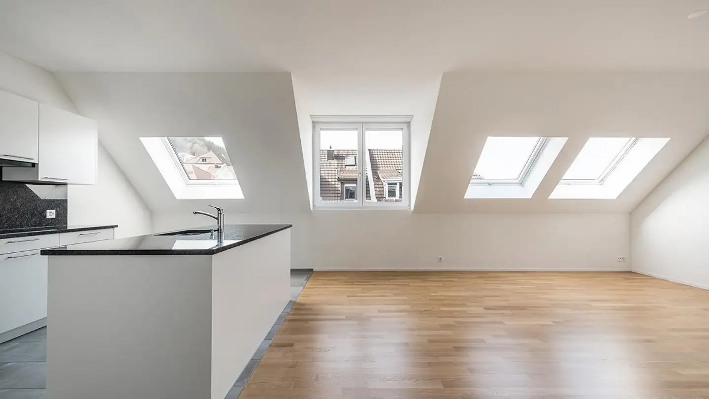 Wohnung mieten - Oberstrasse 159, 9000 St. Gallen - Foto 3