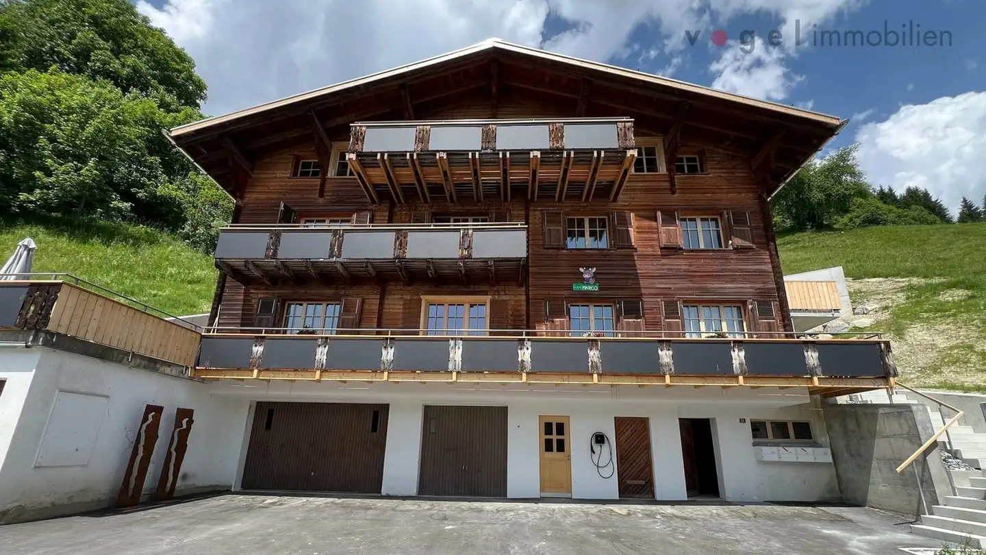 Appartamento in affitto - Via Principala 51, 7159 Andiast