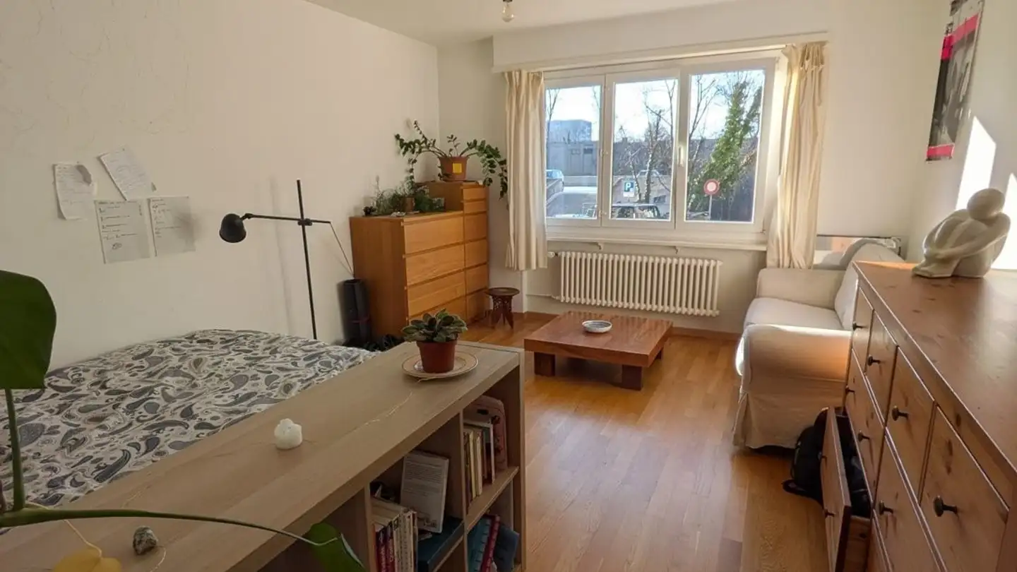 Apartment for rent - Chemin D'entre-Bois 33, 1018 Lausanne