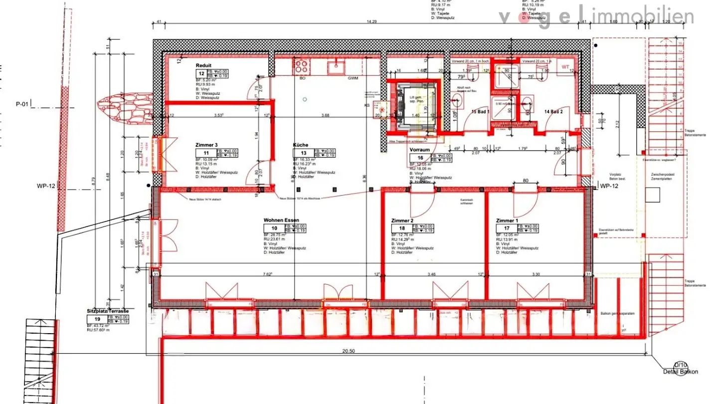 Appartamento in affitto - Via Principala 51, 7159 Andiast - Foto 2