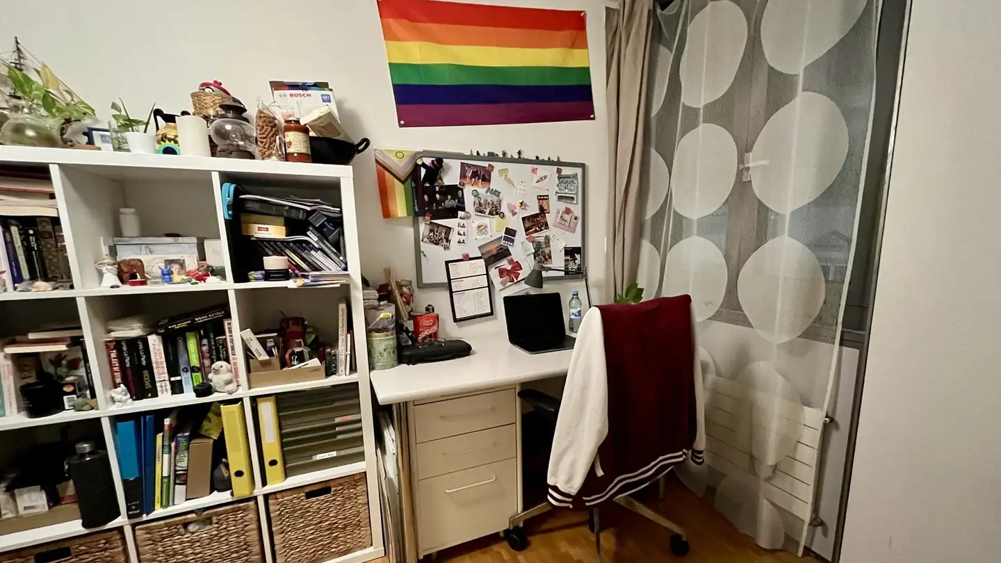 Chambre à louer - 5400 Baden - Photo 2