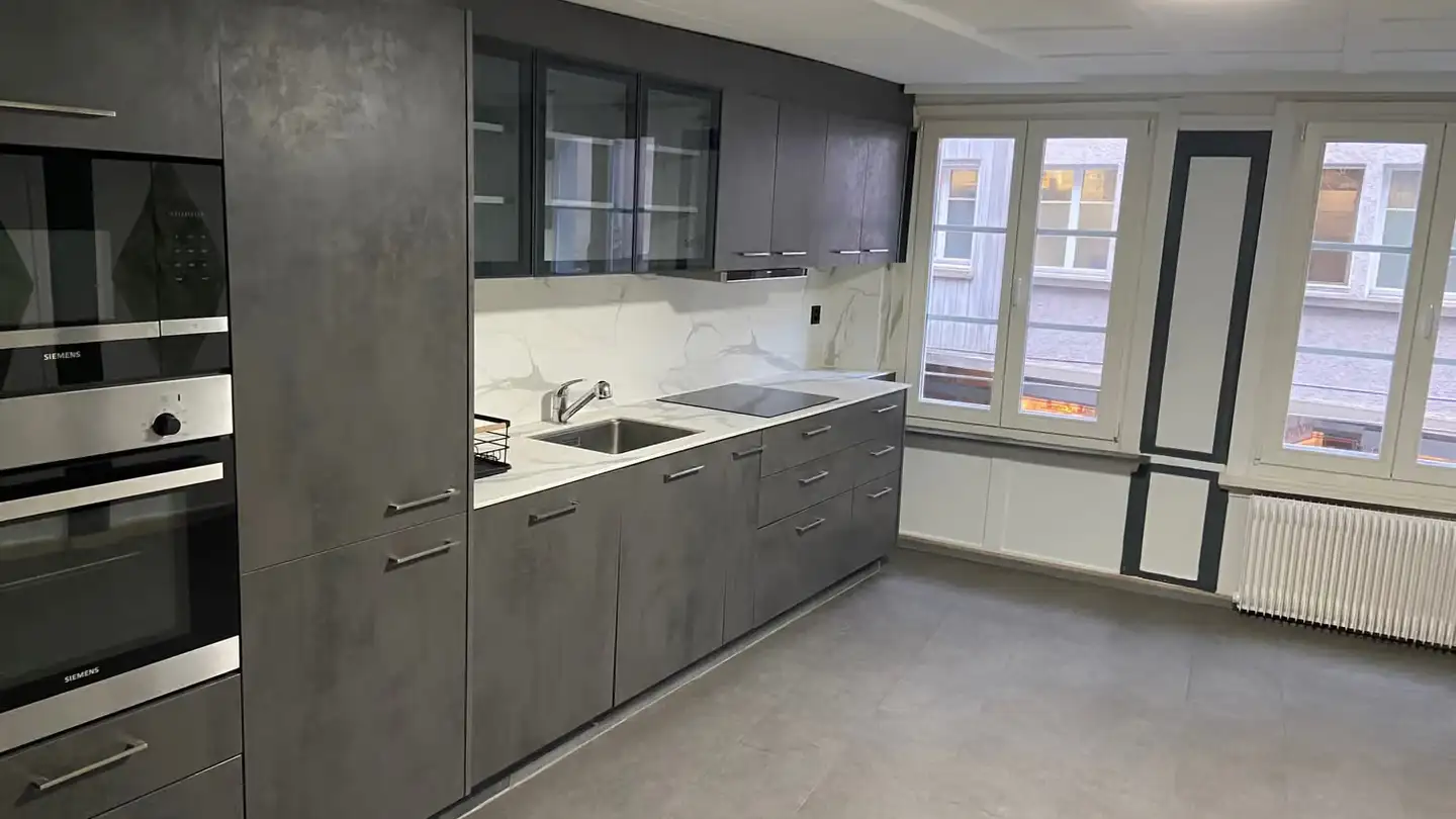 Mehrfamilienhaus kaufen - Trogenerstrasse 1, 9450 Altstätten SG - Foto 4