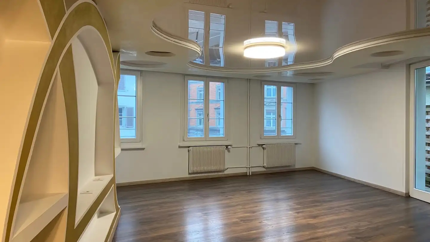 Mehrfamilienhaus kaufen - Trogenerstrasse 1, 9450 Altstätten SG - Foto 2