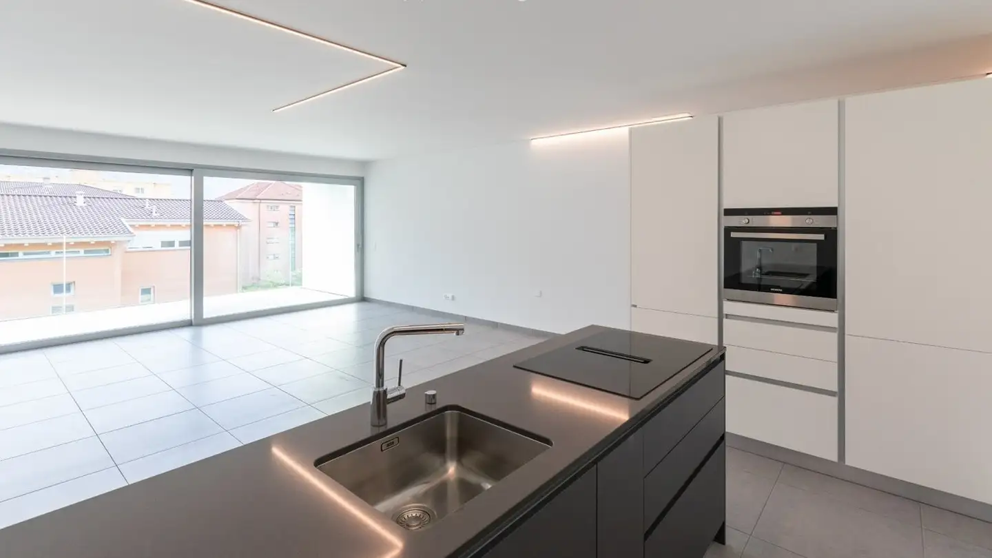 Apartment for rent - Via Tommaso Rodari 5, 6500 Bellinzona