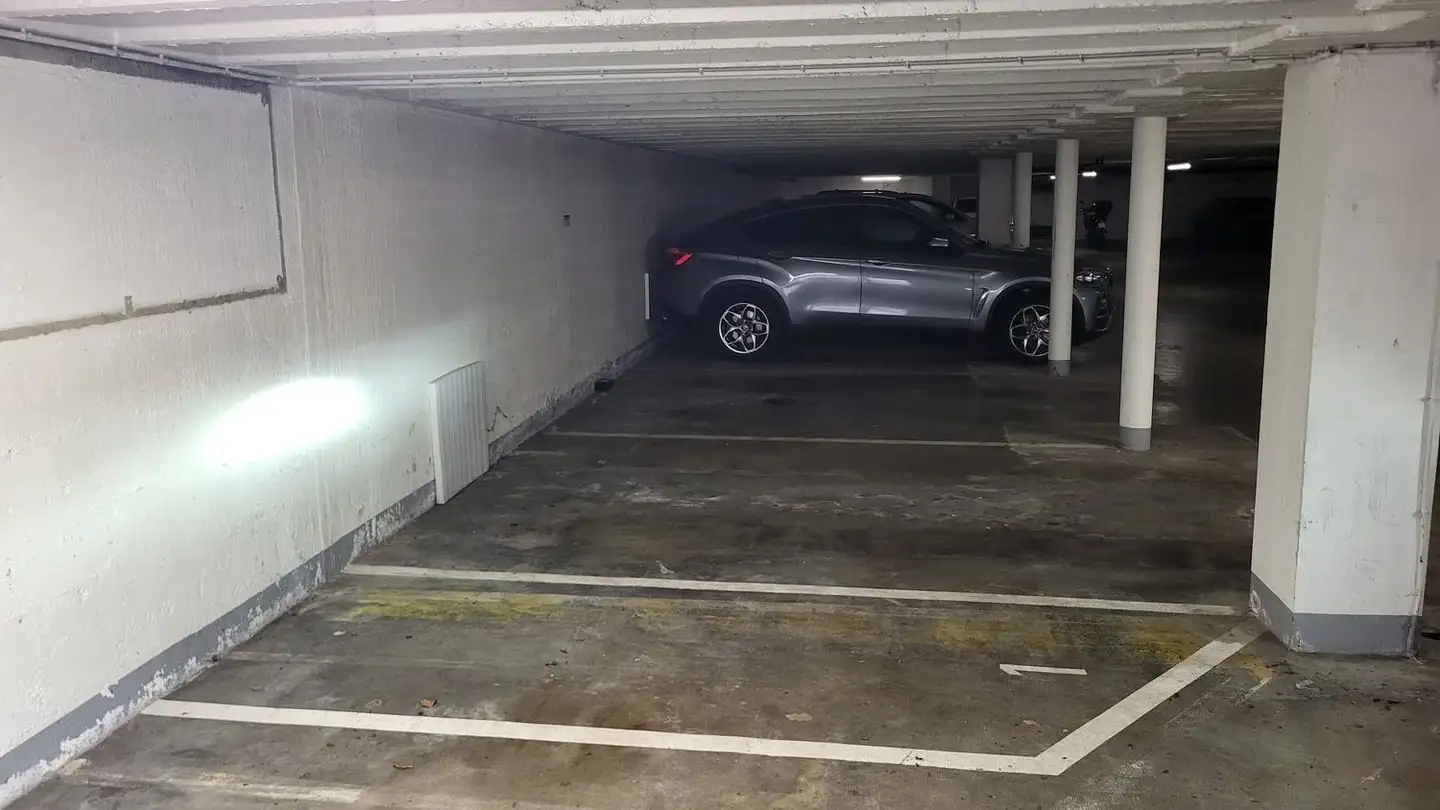 Parcheggio sotterraneo in affitto - Chemin François- Furet 53, 1203 Genève