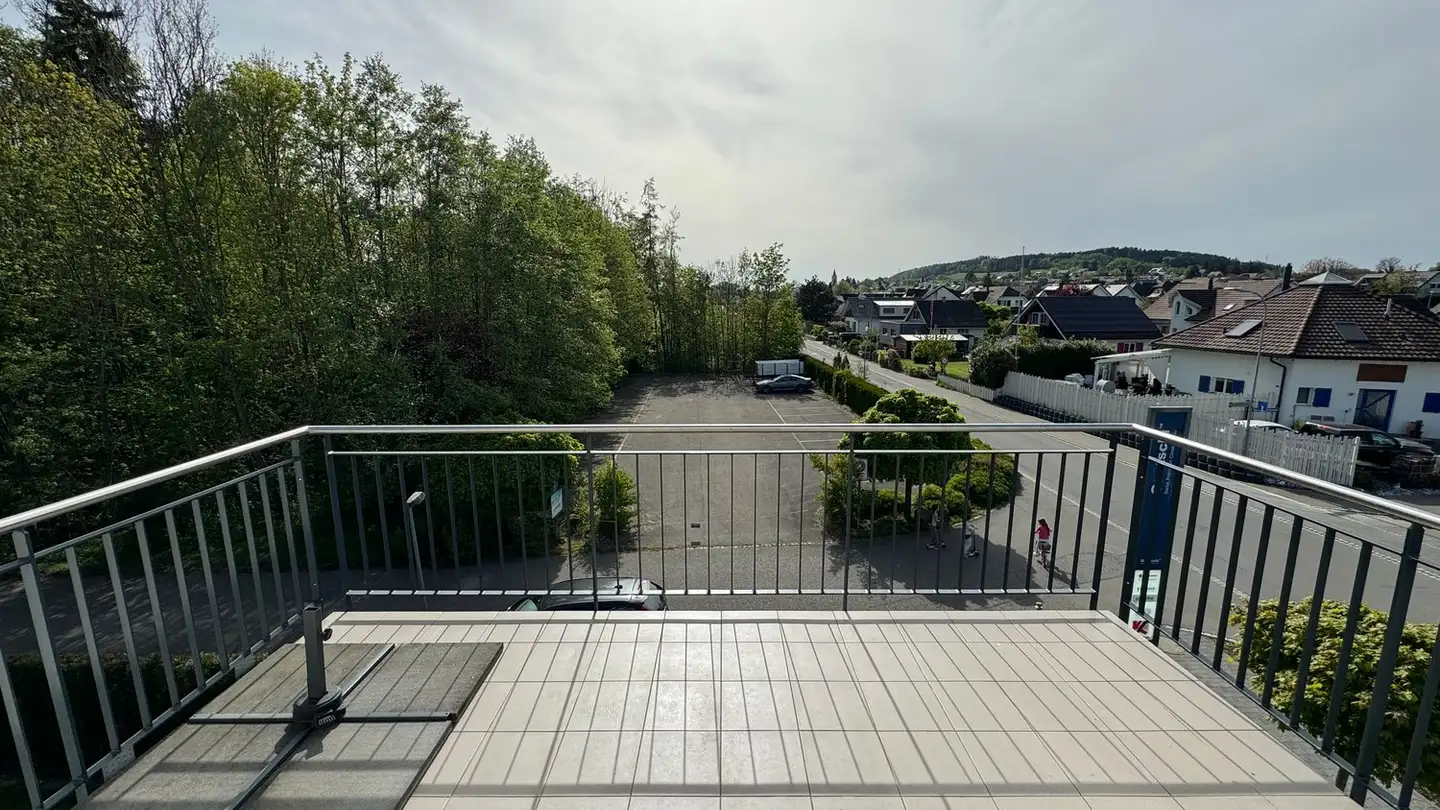 Attic flat for rent - Andhauserstrasse 54, 8572 Andhausen - Photo 2