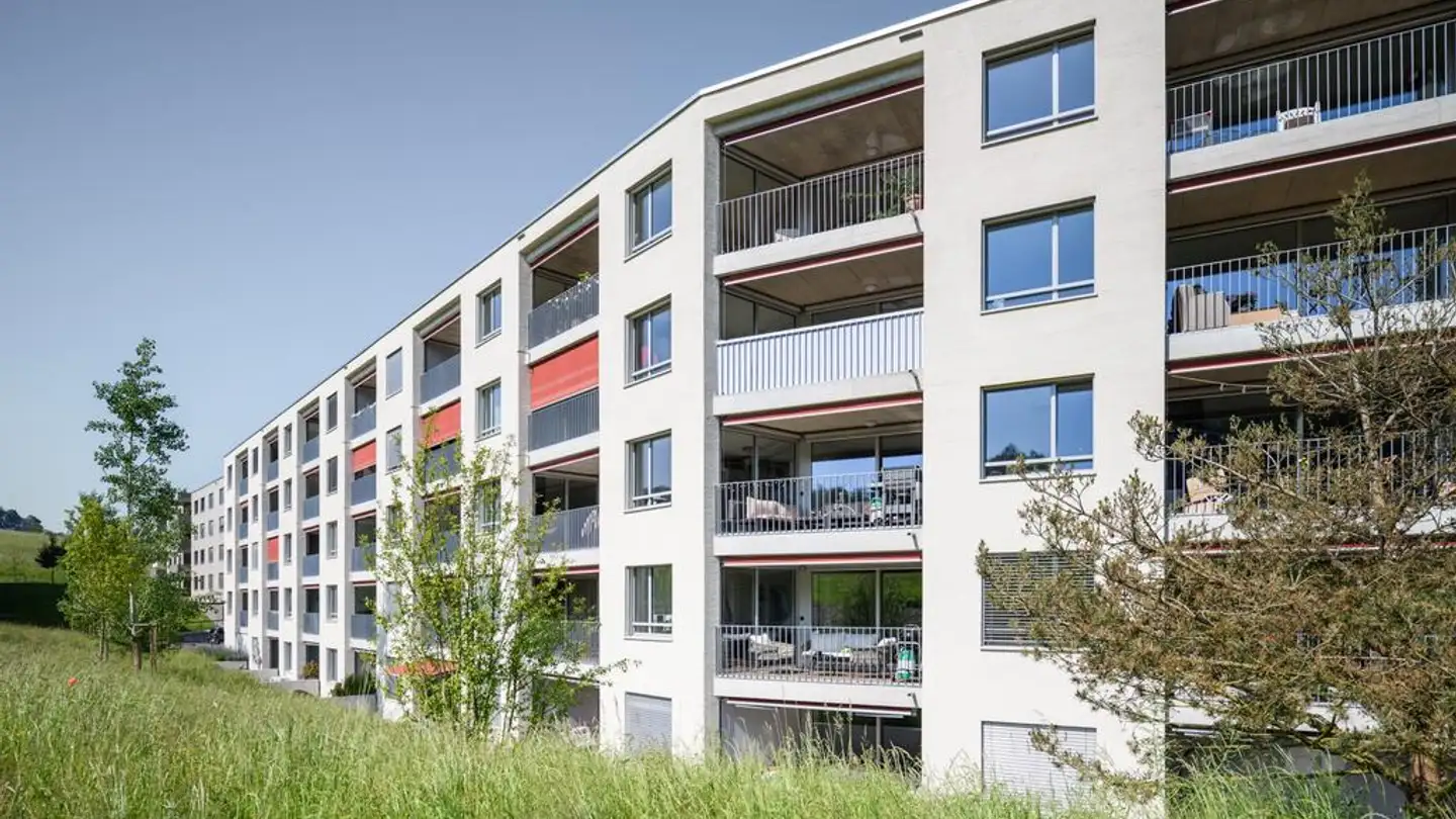 Apartment for rent - Papillonallee 17a, 3172 Niederwangen b. Bern