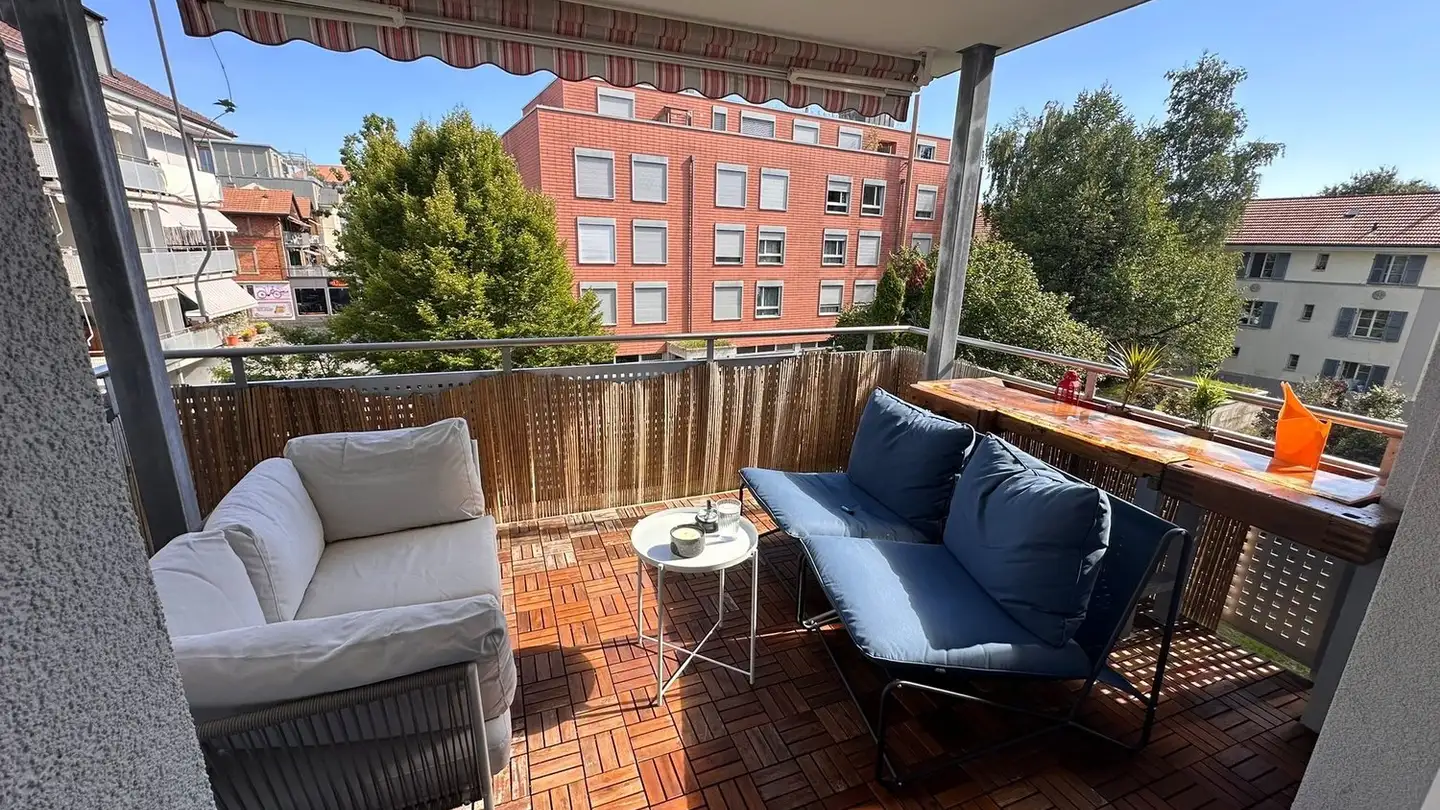 Wohnung mieten - Wylerfeldstrasse 43, 3014 Bern - Foto 4