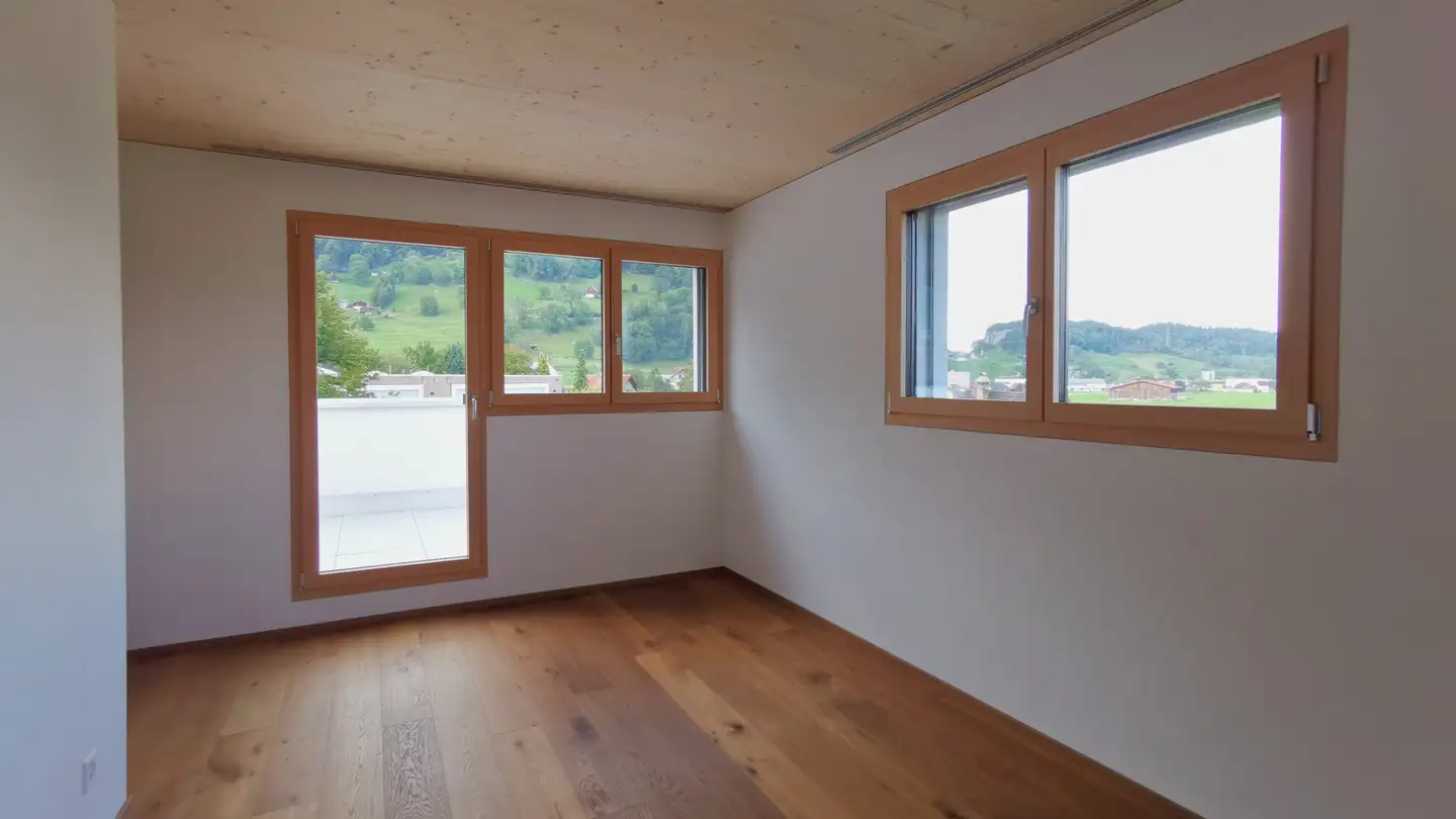 Attique à louer - Unterfurtstrasse 15, 9464 Rüthi (Rheintal) - Photo 4