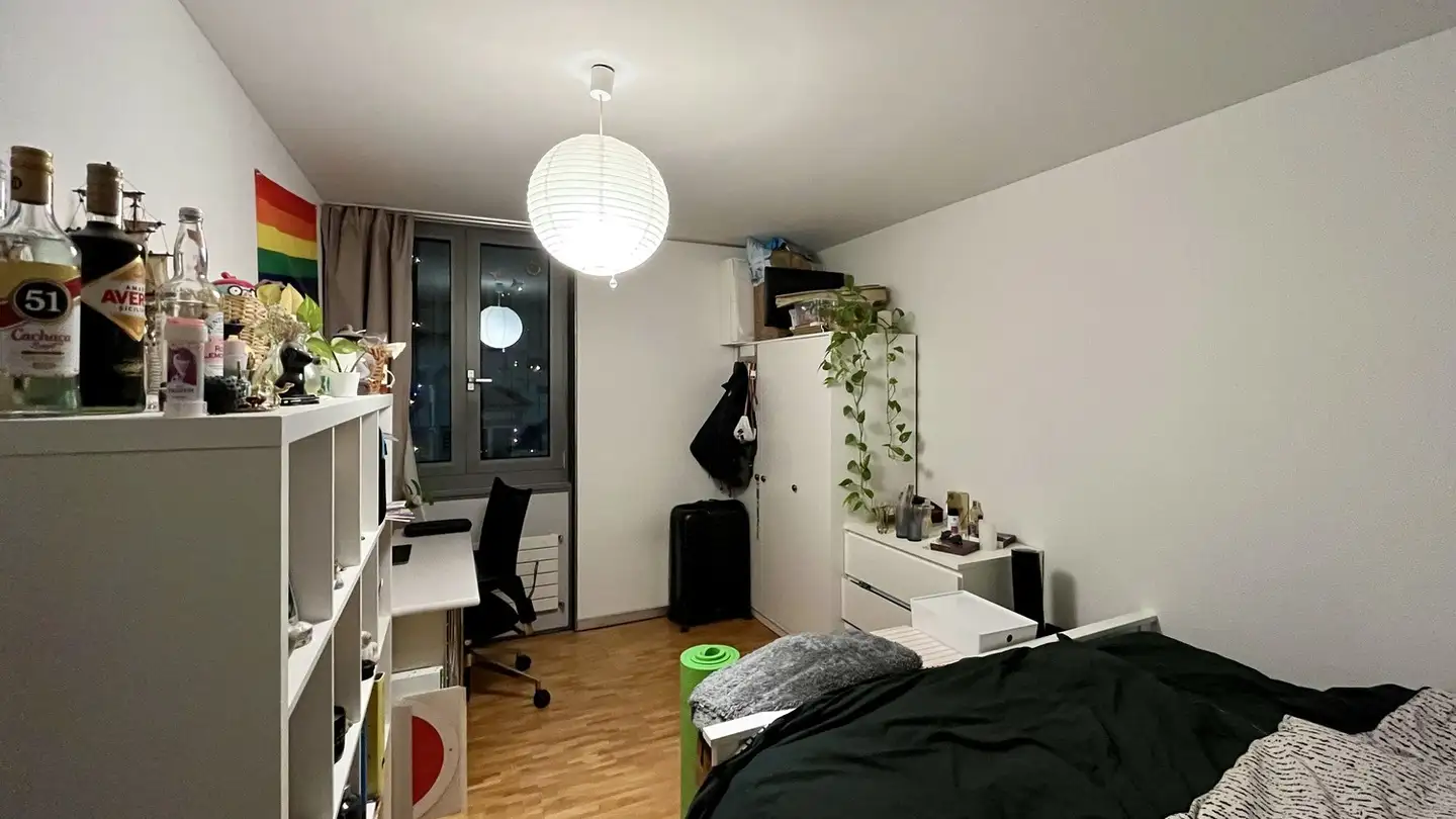 Chambre à louer - 5400 Baden - Photo 3