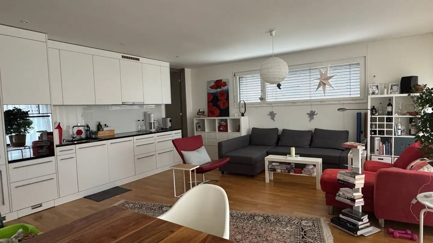 Appartamento in affitto - Lützelmattstrasse 5, 6006 Luzern - Photo 2