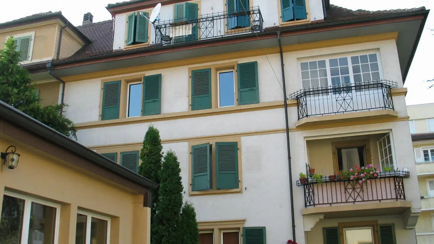 Wohnung mieten - Rue De Fribourg / Freiburgstrasse 20, 2503 Biel/Bienne
