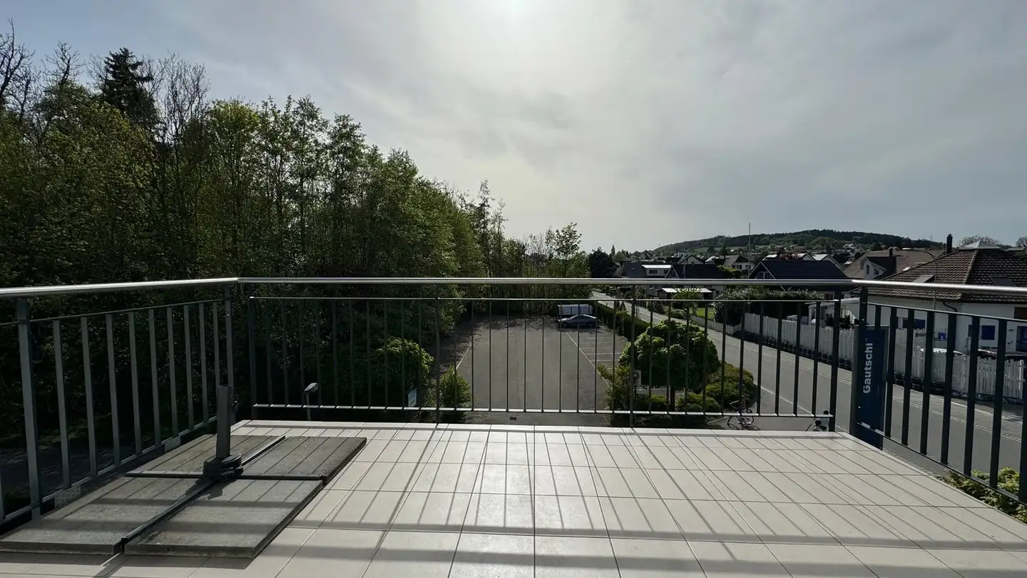 Attic flat for rent - Andhauserstrasse 54, 8572 Andhausen - Photo 3