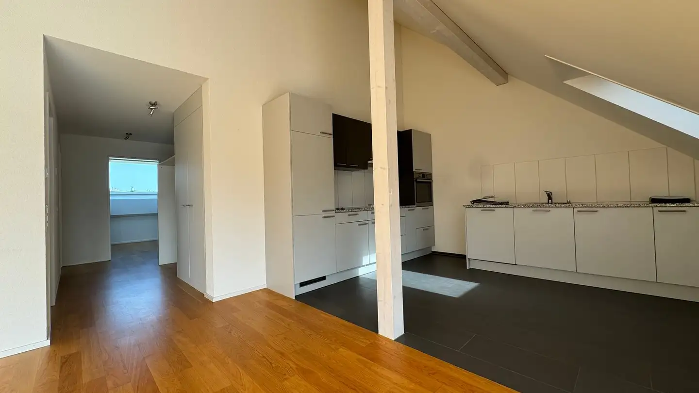 Attic flat for rent - Andhauserstrasse 54, 8572 Andhausen - Photo 4
