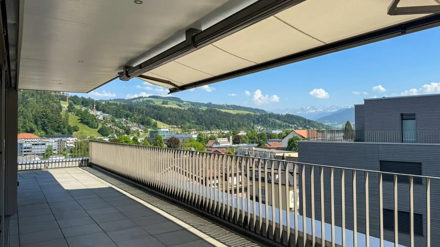 Appartamento in affitto - Rickenstrasse, 9630 Wattwil - Foto 2