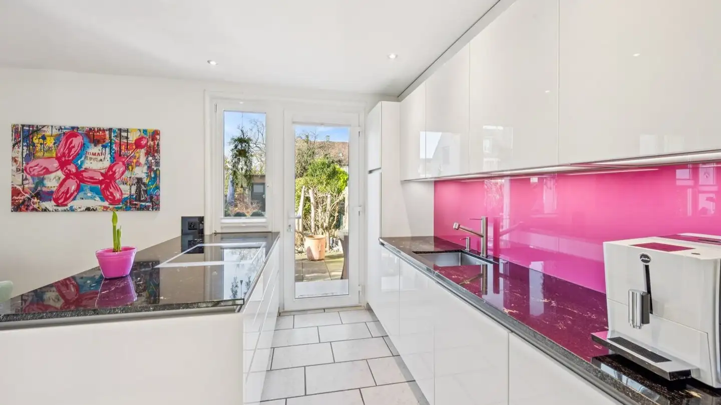 Casa a schiera in vendita - Wasserhaus, 4142 Münchenstein - Photo 4