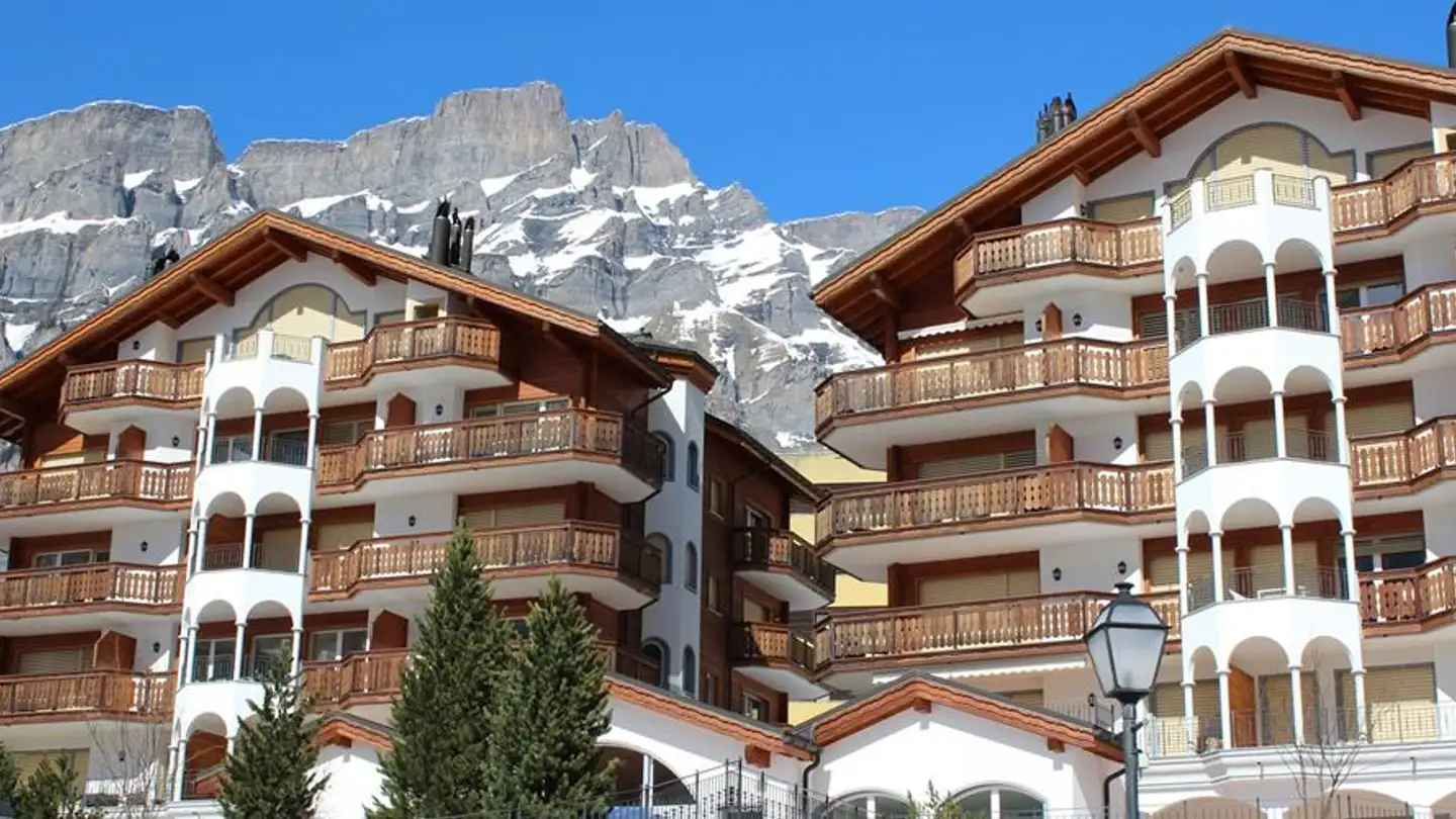 Appartement à vendre - 3954 Leukerbad