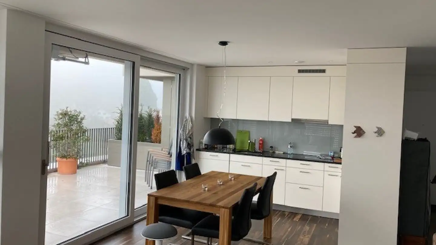 Attique à louer - Habsburgerstrasse, 5200 Brugg AG - Photo 2