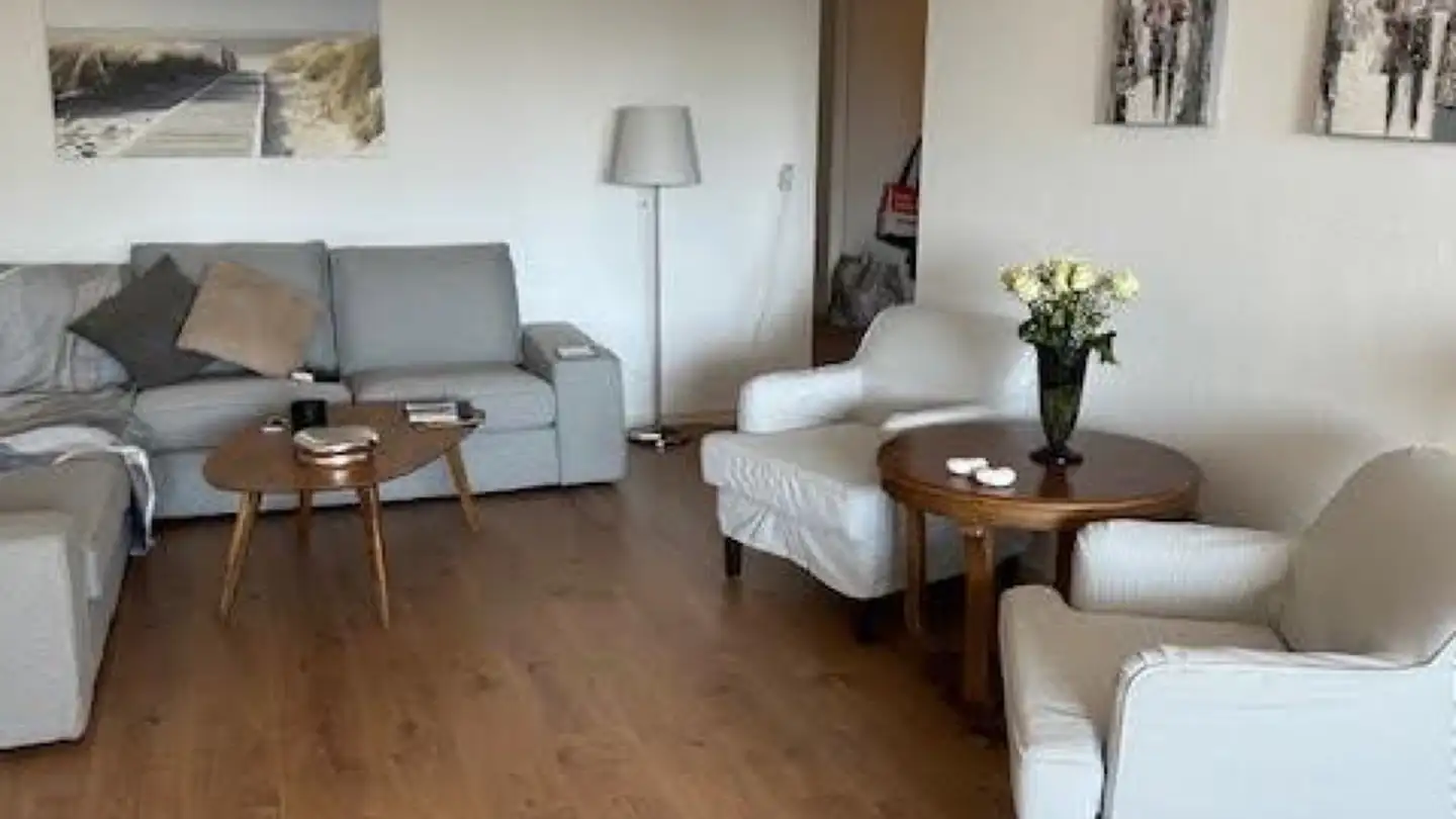 Appartement à louer - 1095 Lutry