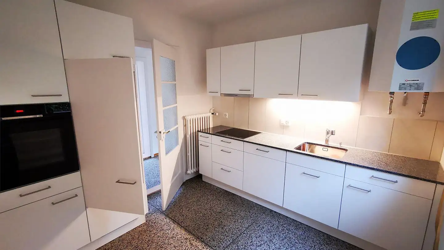 Wohnung mieten - Engehaldenstrasse 77, 3012 Bern