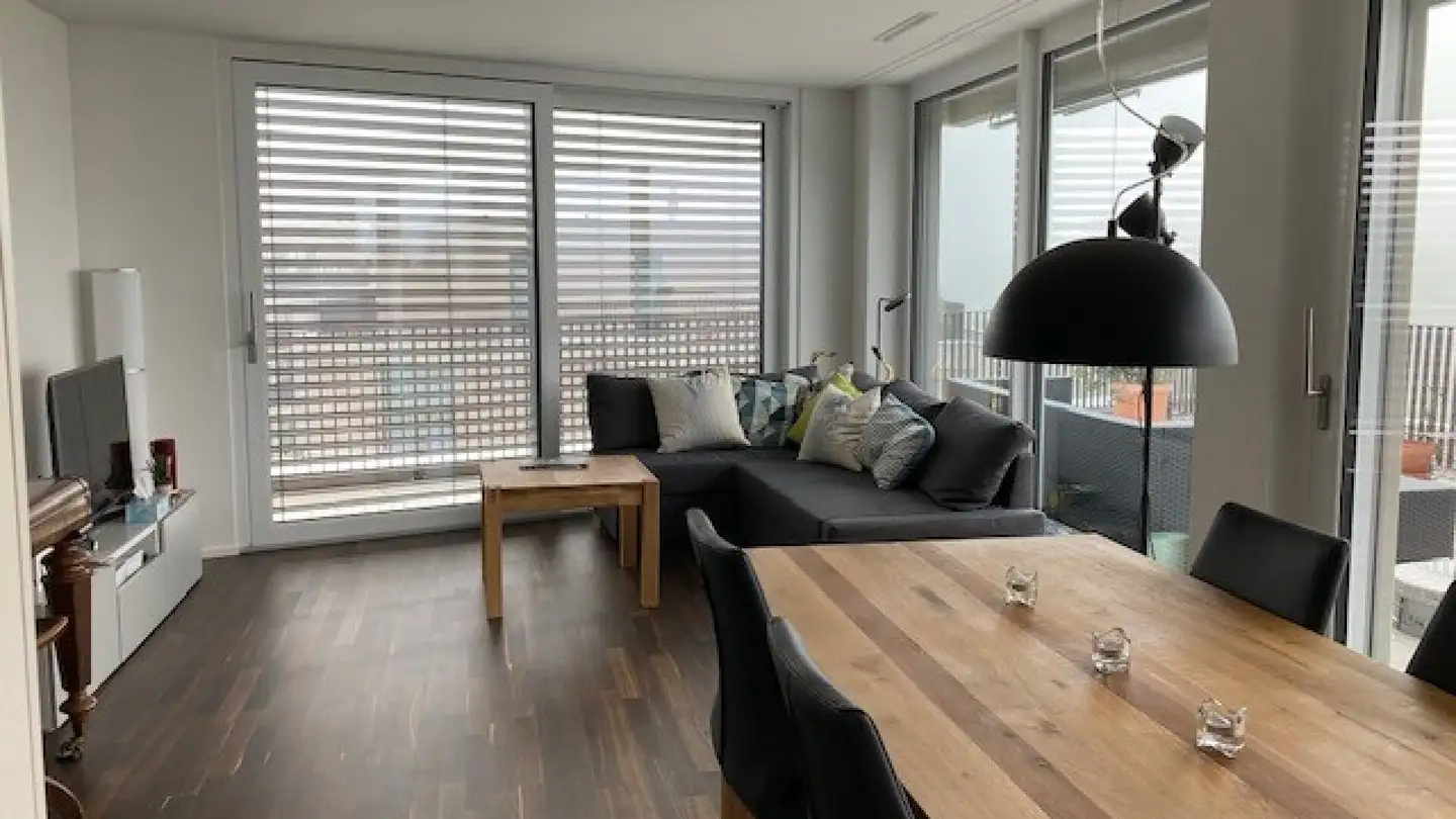 Attique à louer - Habsburgerstrasse, 5200 Brugg AG - Photo 3