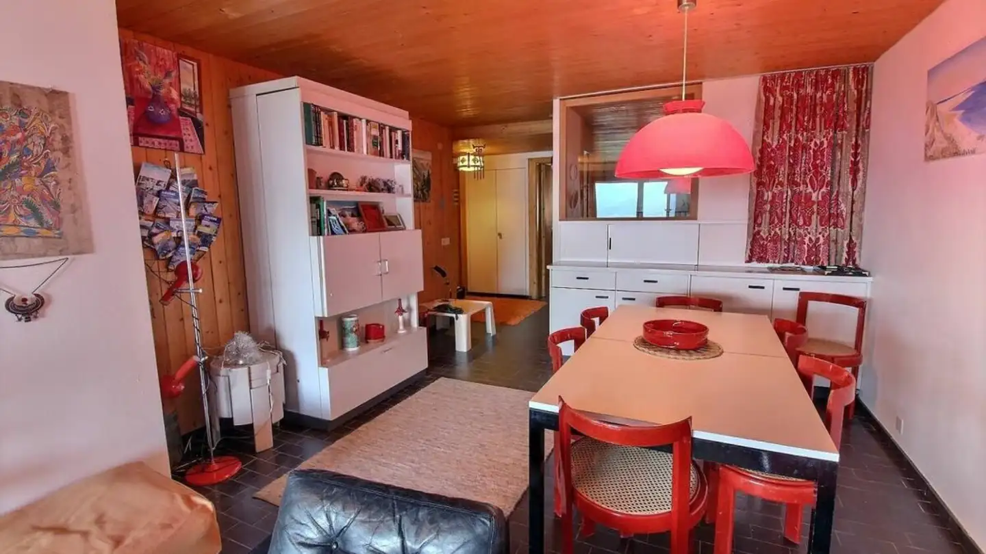 Apartment for rent - Place Du Village 1, 1972 Anzère - Photo 3