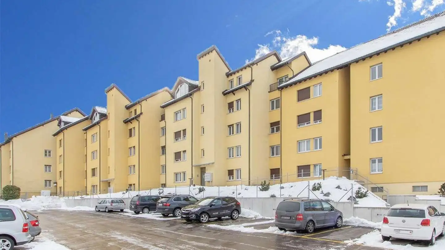 Appartement à louer - 8864 Reichenburg