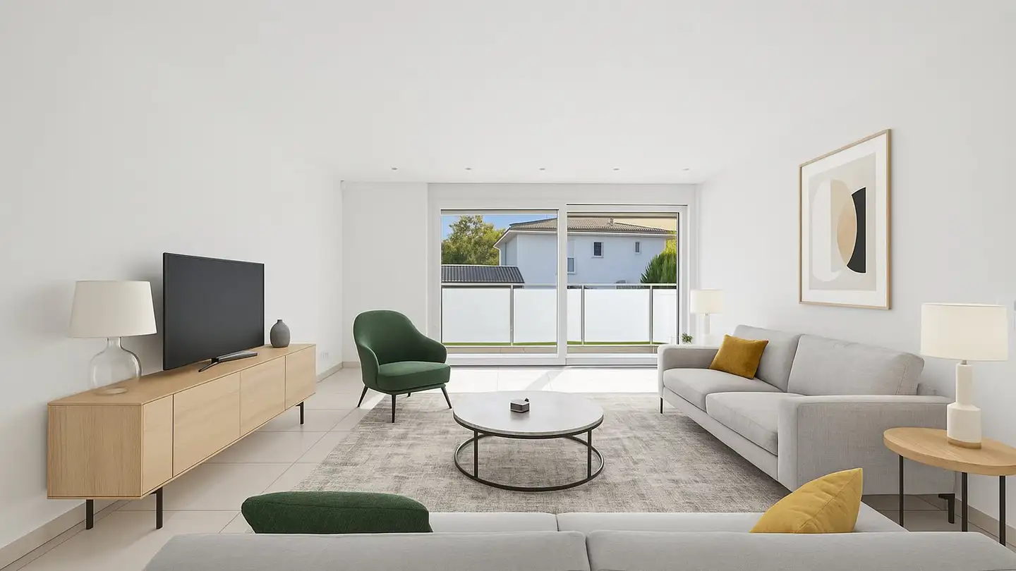 Apartment for sale - 1246 Corsier GE