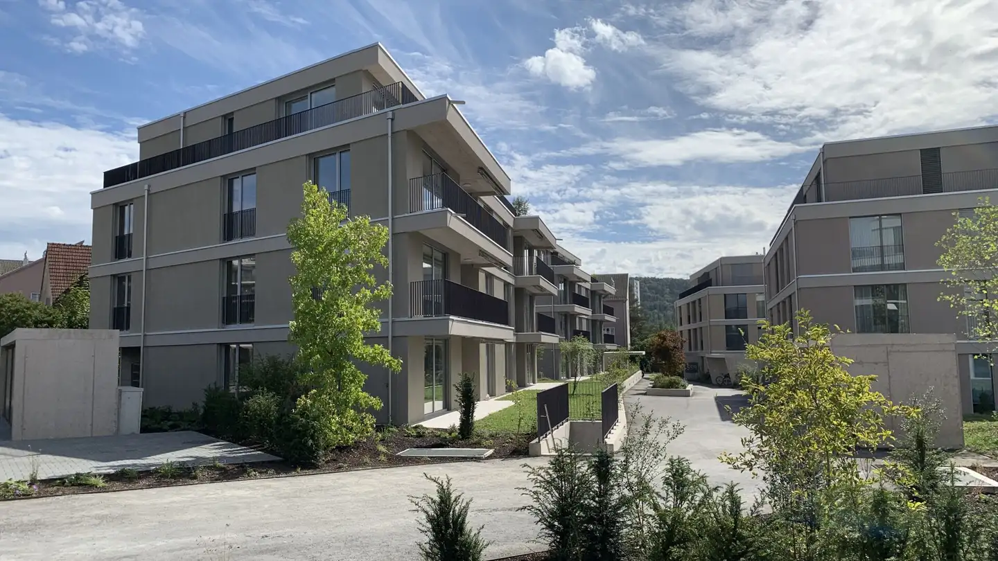 Attique à louer - Habsburgerstrasse, 5200 Brugg AG