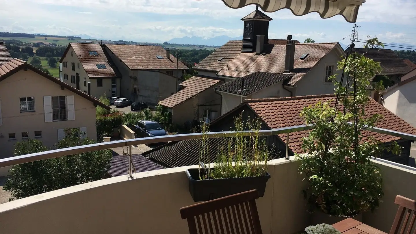 Appartamento in affitto - 1307 Lussery-Villars - Foto 2