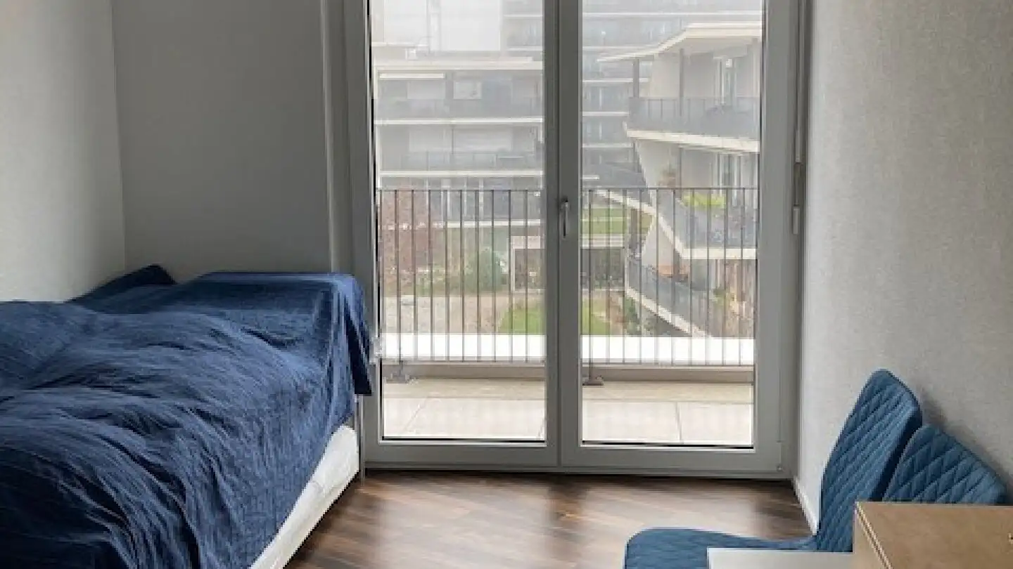 Attique à louer - Habsburgerstrasse, 5200 Brugg AG - Photo 4