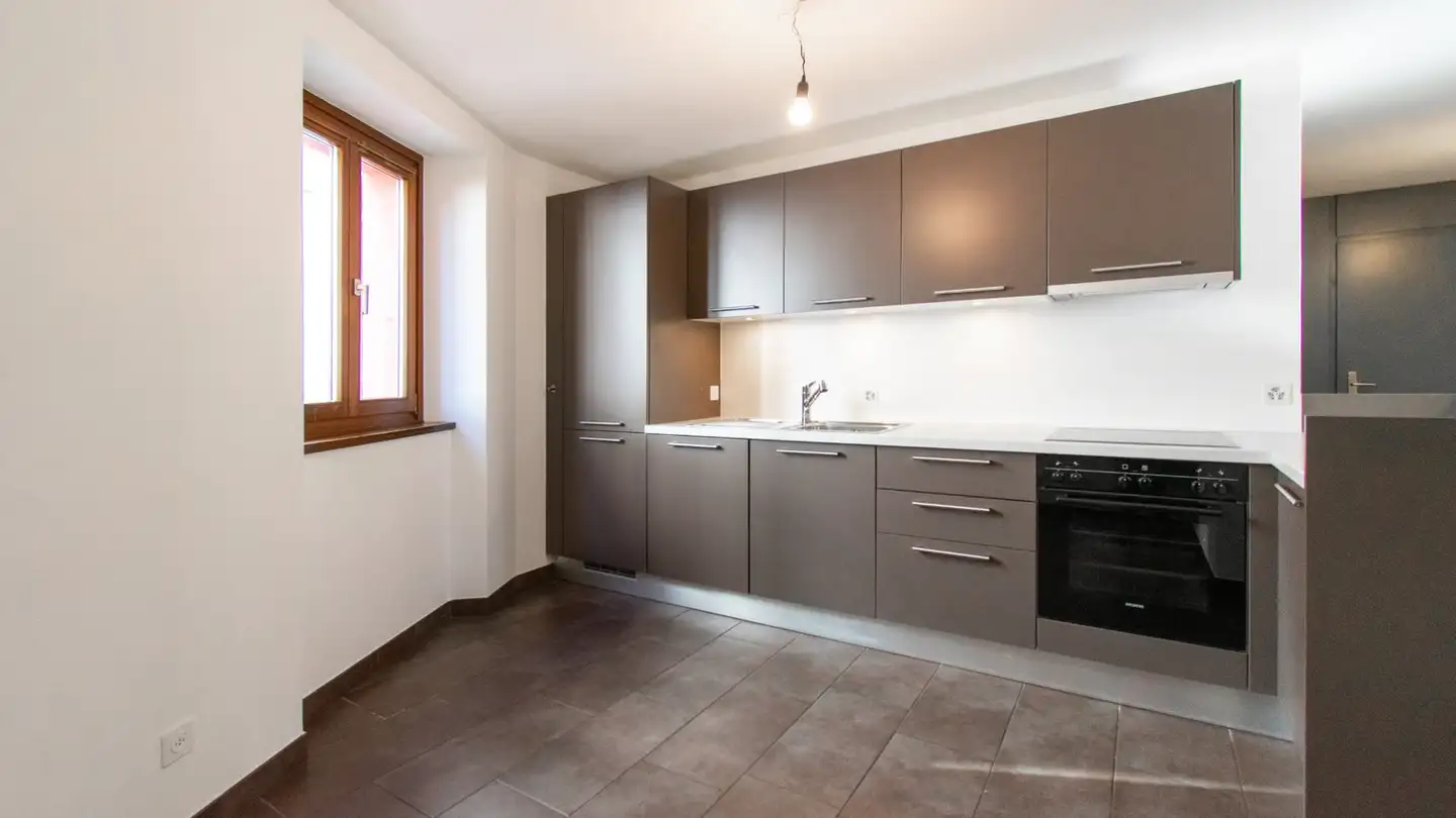 Appartement à louer - Via Cantonale 15, 6930 Bedano