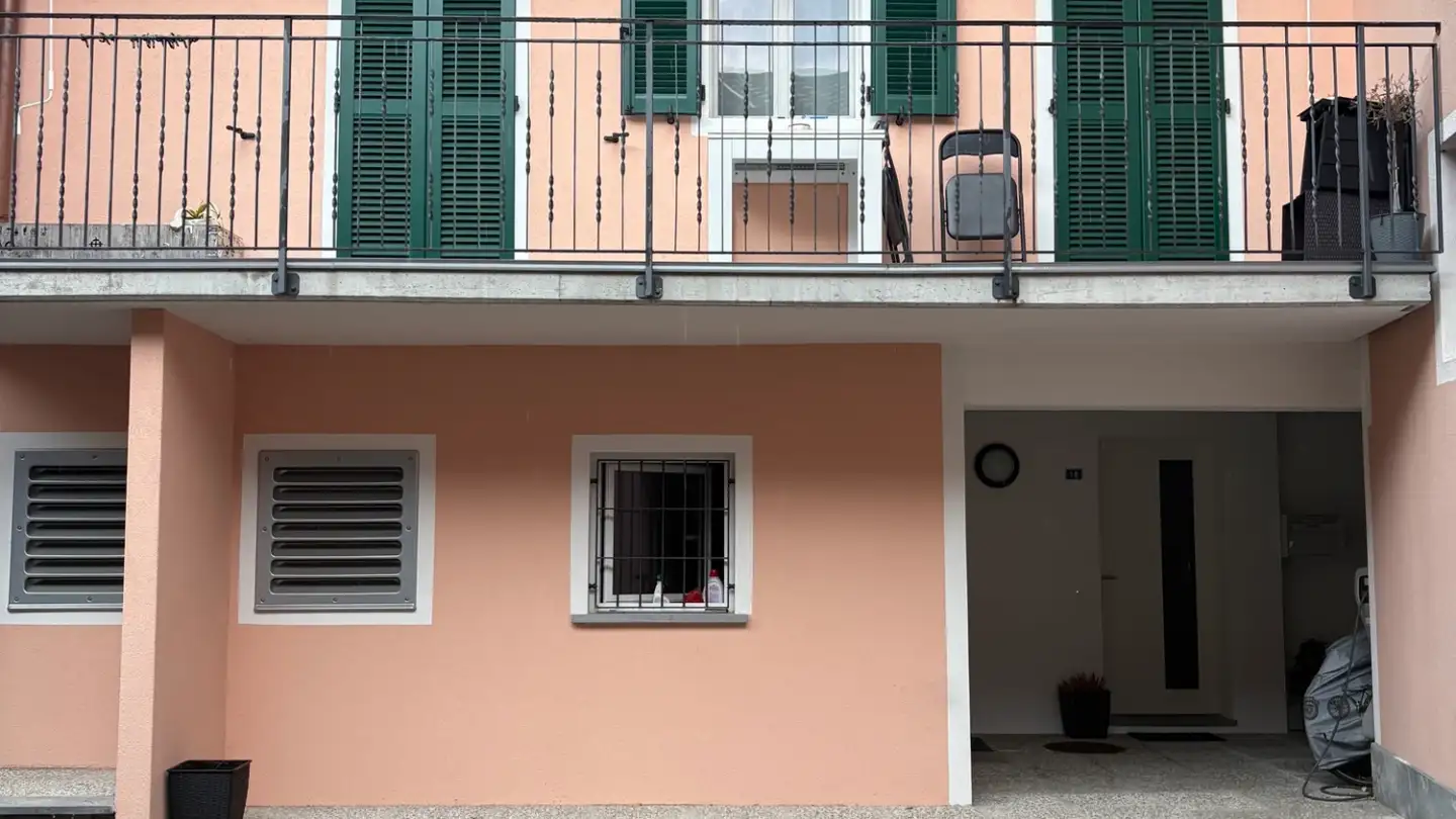 Apartment for rent - Via Madonna Della Fontana 10, 6616 Losone