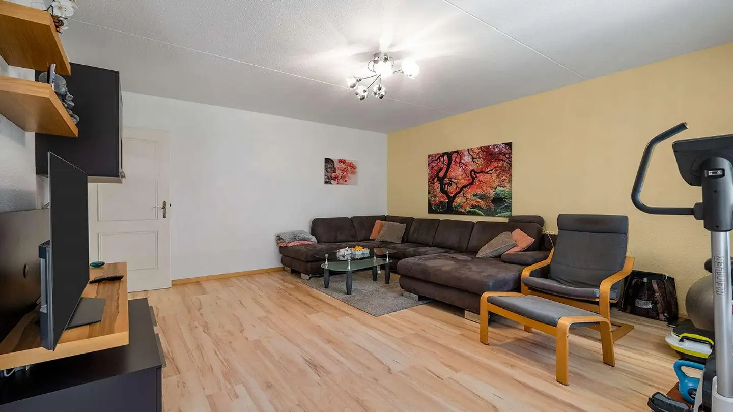 Appartement à louer - 8864 Reichenburg - Photo 2